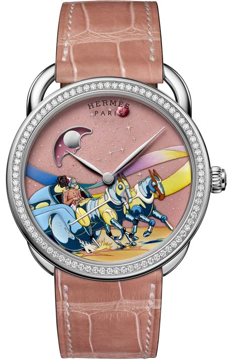 space derby hermes|Hermès ARCEAU Space Derby .